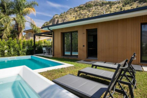 Luxury Jacuzzi Villa Diana